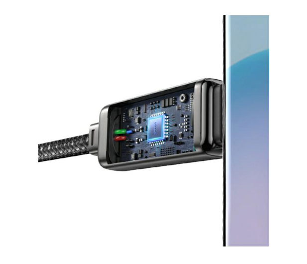 USAMS Kabel USB-C na USB-C 100W 1,2m - 1569163 - zdjęcie 4